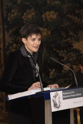 Marianne Roland Michel